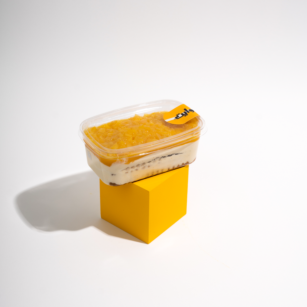 مانجو جراهام /Mango graham